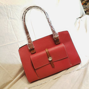 NWT Dooney & Bourke Cambridge Pebble Shoulder